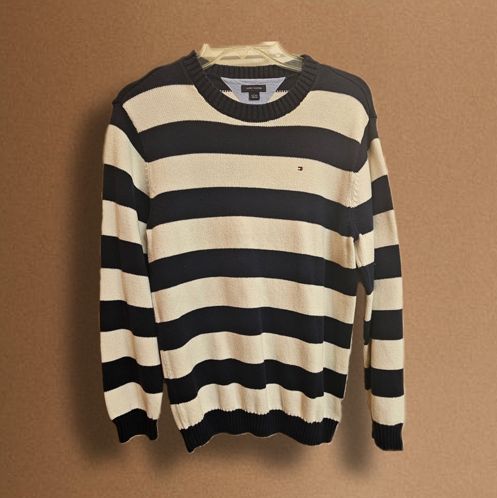 Tommy Hilfiger Crewneck Sweater (330012) - Picture 1 of 5